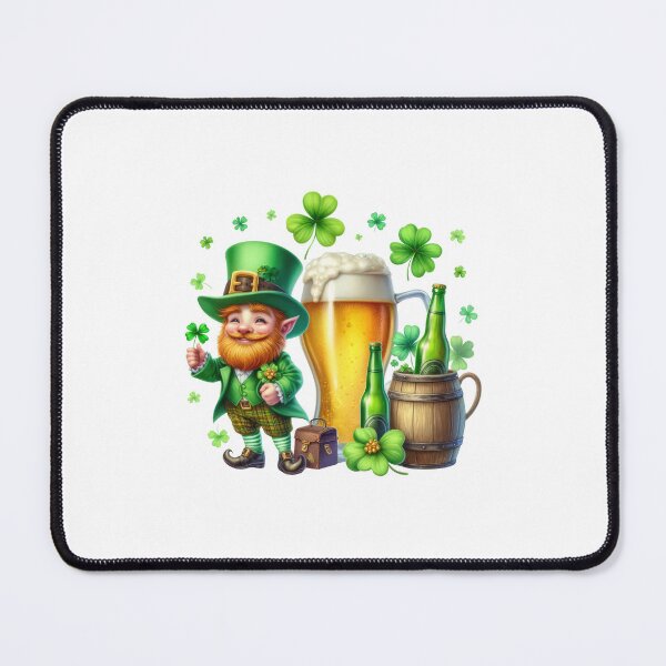 Item preview, St Patrick's Day Drink designed and sold by UMakusia.