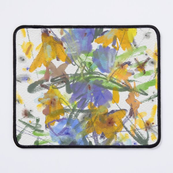 Item preview, Still Life Flowers #7 autumn wildflowers  designed and sold by artchaoliu.