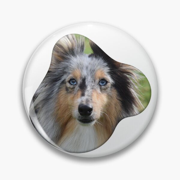 Item preview, Merle Rough Collie  designed and sold by TheAnimalZ00.