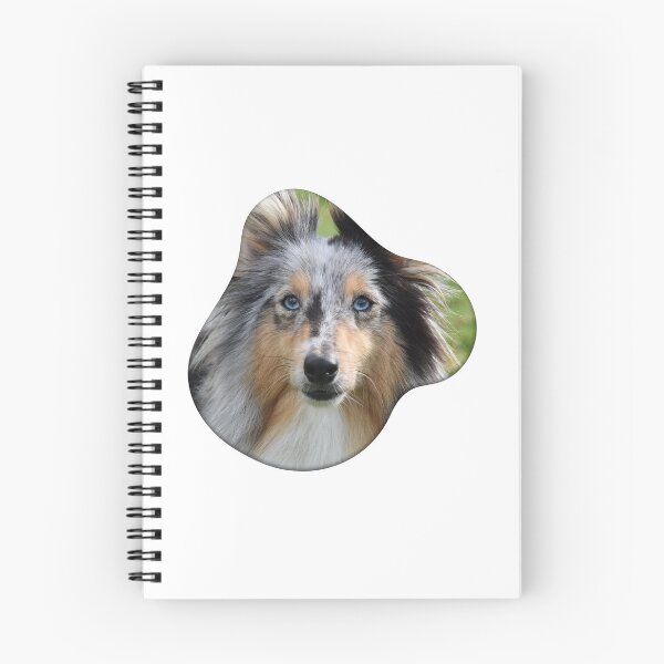 Item preview, Merle Rough Collie  designed and sold by TheAnimalZ00.