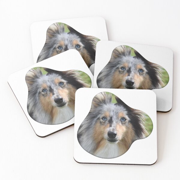 Item preview, Merle Rough Collie  designed and sold by TheAnimalZ00.
