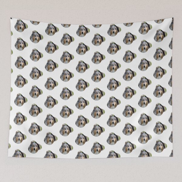 Item preview, Merle Rough Collie  designed and sold by TheAnimalZ00.