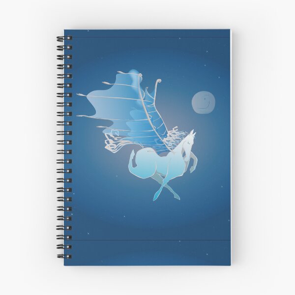 Item preview, Pegasus Dreams: majestuoso vuelo de la imaginación designed and sold by Rumfluff.