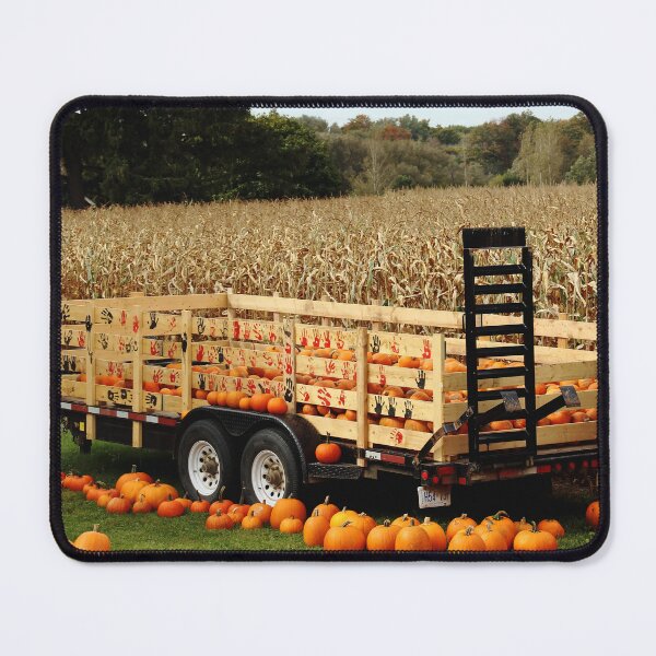 Item preview, Give Thanks Pumpkin Wagon designed and sold by Debbie Oppermann.