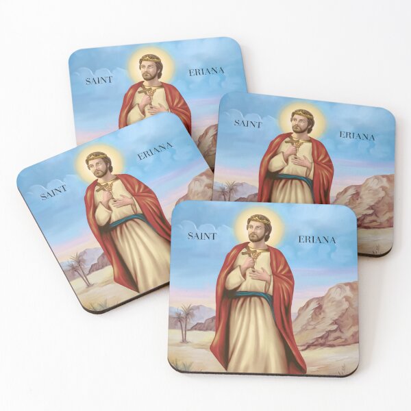 Item preview, Saint Eriana designed and sold by MarinaAtef.