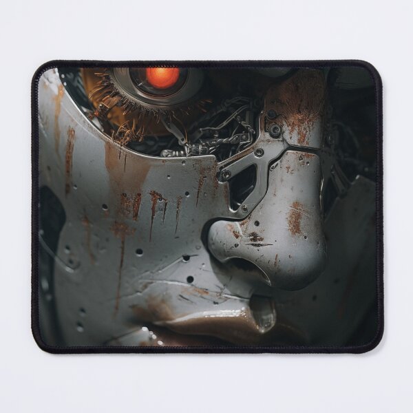 Item preview, Flesh Meets Steel: A Photographic Journey into Cyborg Design designed and sold by cyberartmaker.