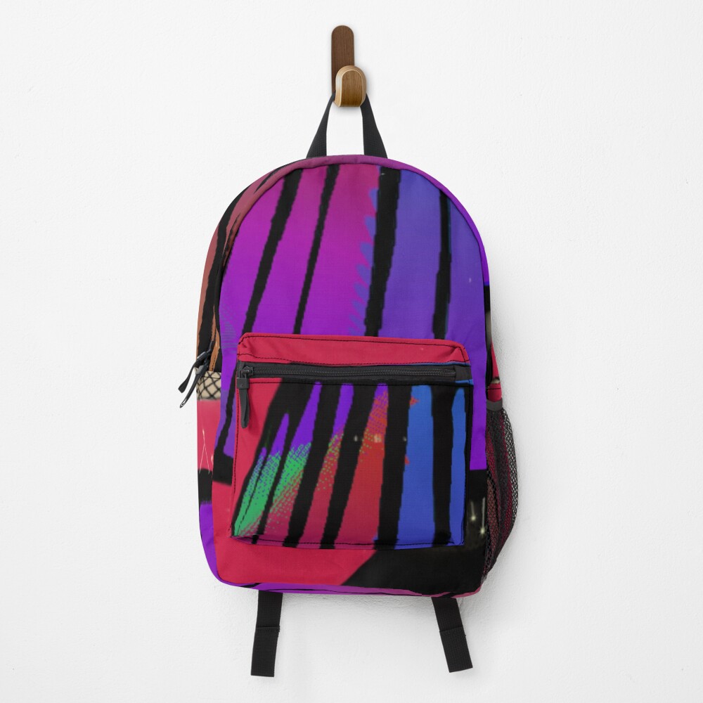 Item preview, Backpack designed and sold by BomShellsDesign.