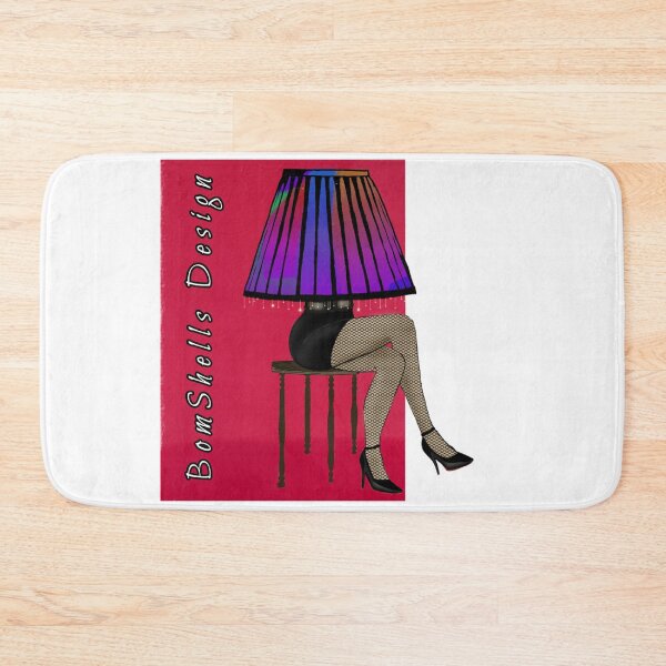 Item preview, LEGGY Lamp designed and sold by Shells Designs.