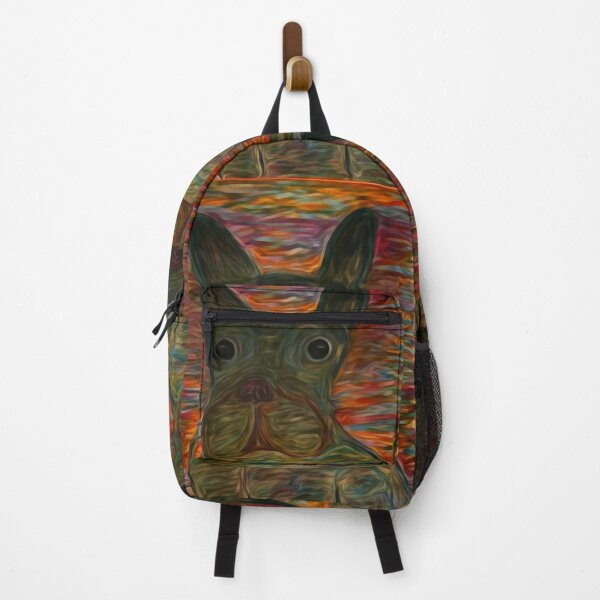 Item preview, Frenchie (oil) designed and sold by drmikedelgado.