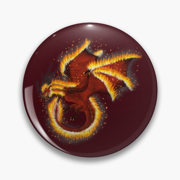 Item preview, IMA Ready!! - Inferno Ravager designed and sold by MischiefXMayhem.