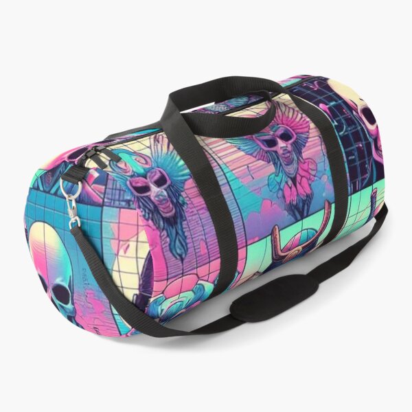 Item preview, Cyberpunk Pastels: Futuristic Azulejo Fusion designed and sold by Rui Fernandes.