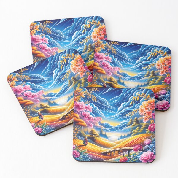 Item preview, Eternal Journey: A Path Through Nature's Splendor designed and sold by Vitalka-uk.
