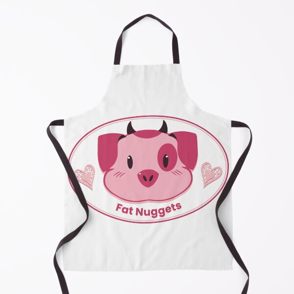 Item preview, Hazbin Hotel Fat Nuggets Angel Dust designed and sold by The Malva Glyphs.