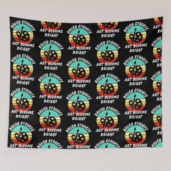 Item preview, Art blooms bright. designed and sold by Taans-Creation.