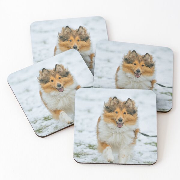 Item preview, Rough Collie Running designed and sold by TheAnimalZ00.