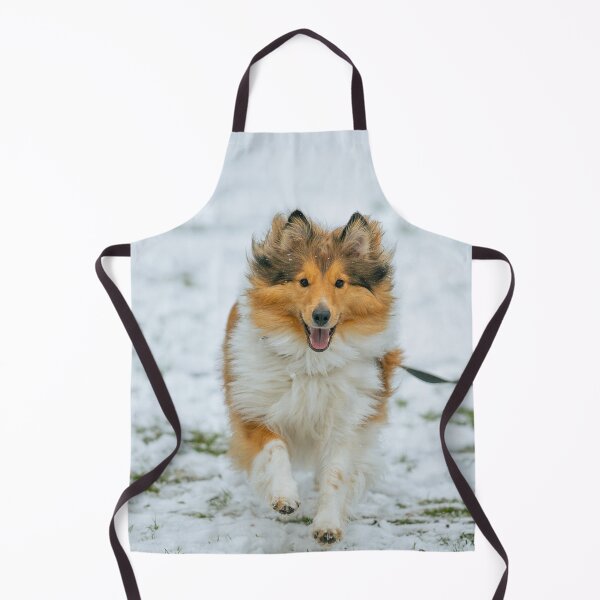 Item preview, Rough Collie Running designed and sold by TheAnimalZ00.