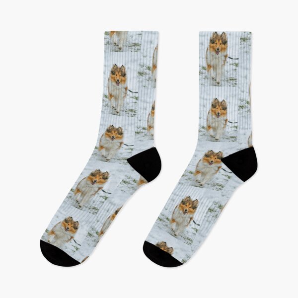 Item preview, Rough Collie Running designed and sold by TheAnimalZ00.
