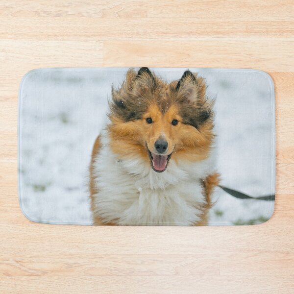 Item preview, Rough Collie Running designed and sold by TheAnimalZ00.