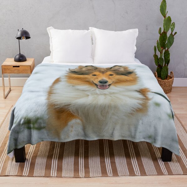 Item preview, Rough Collie Running designed and sold by TheAnimalZ00.