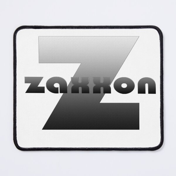 Item preview, zaxxon "distressed" T-shirt designed and sold by Shop us .