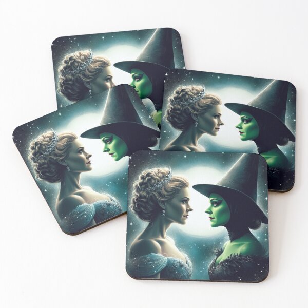 Item preview, Wicked Witch fight designed and sold by TheatreIsArt.