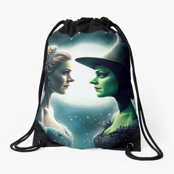 Item preview, Wicked Witch fight designed and sold by TheatreIsArt.