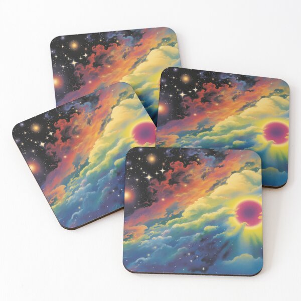 Item preview, Galactic Celestial Carnival of Stars designed and sold by 51sho.