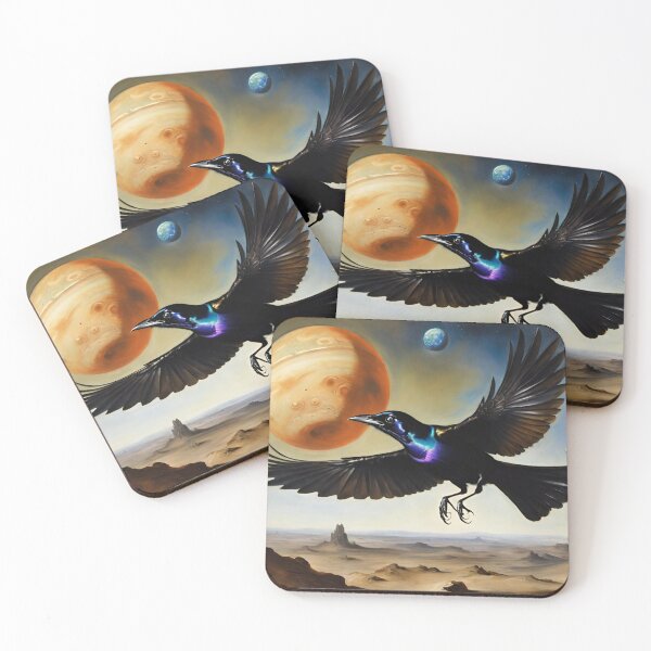 Item preview, Planetary Pilgrim designed and sold by Koyotes.