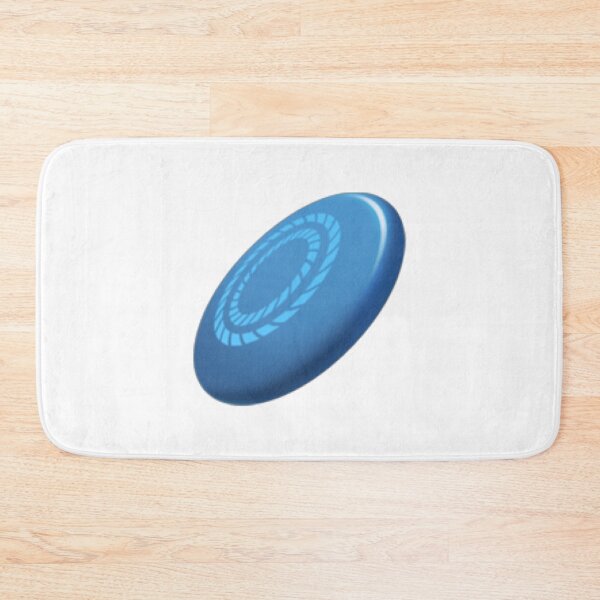 Artikelvorschau, Frisbee-Flugscheibe-Emoji entworfen und verkauft von Popular-Gifts.