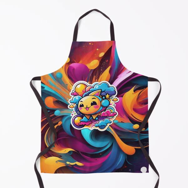 Artikelvorschau, Cool Graffiti Art Pattern entworfen und verkauft von TheArtOfPat.