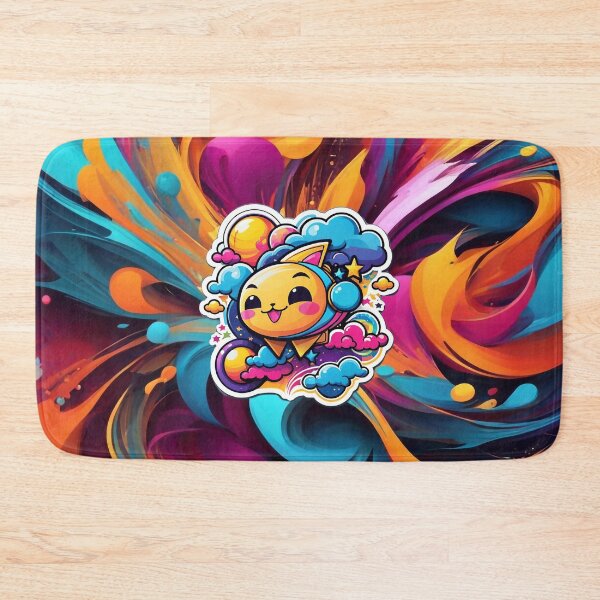 Item preview, Cool Graffiti Art Pattern designed and sold by TheArtOfPat.