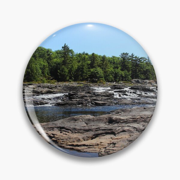 Item preview, Wilderness Waterfalls designed and sold by Debbie Oppermann.