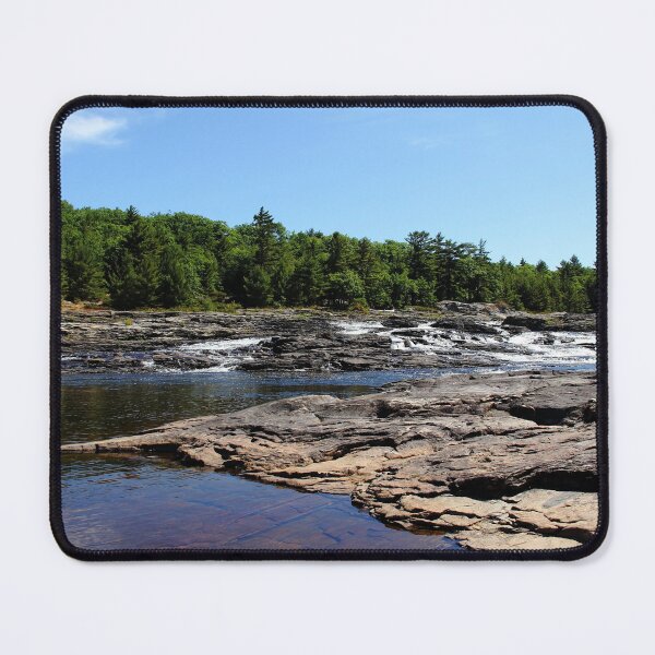 Item preview, Wilderness Waterfalls designed and sold by Debbie Oppermann.