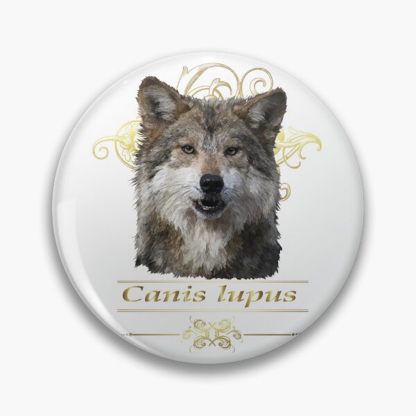 Item preview, Wolf designed and sold by obscurite.