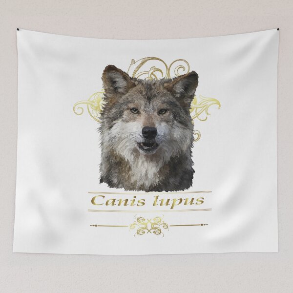 Item preview, Wolf designed and sold by obscurite.