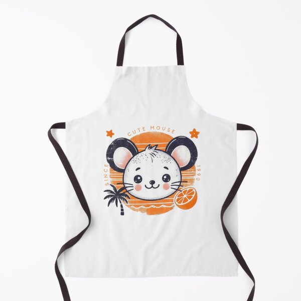 Item preview, Cute mouse face stamp designed and sold by Culmika.