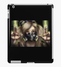 Cyber Goth Killer iPad Case/Skin