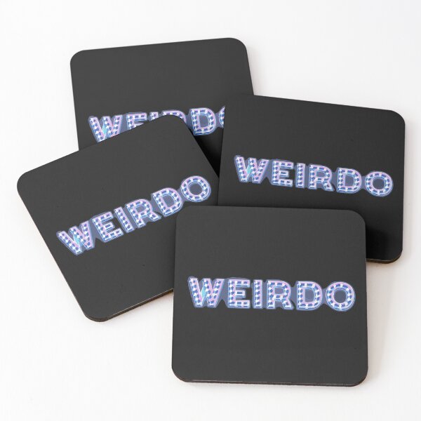 Item preview, Weirdo Typography | LED-Lit Script Font Design designed and sold by diegomenjivar92.