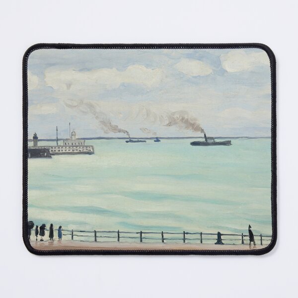 Item preview, Albert Marquet | Exit from the port of Boulogne art by Albert Marquet  designed and sold by TeeARTHY.