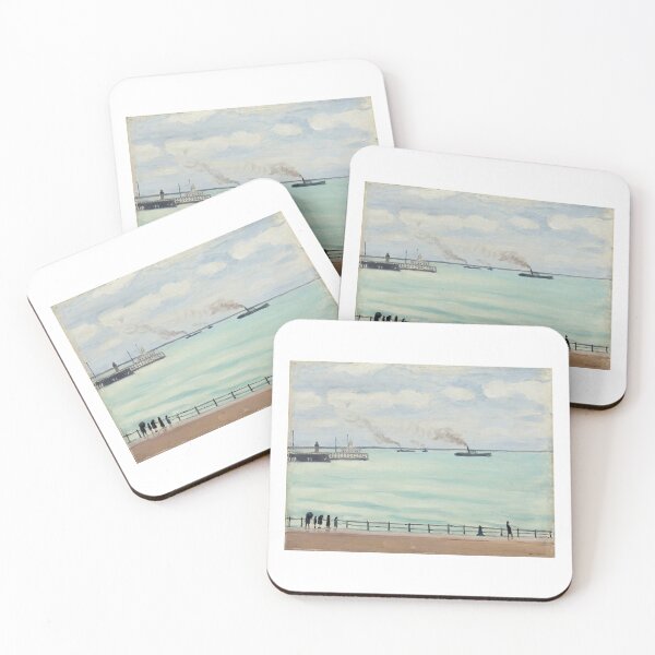 Item preview, Albert Marquet | Exit from the port of Boulogne art by Albert Marquet  designed and sold by TeeARTHY.