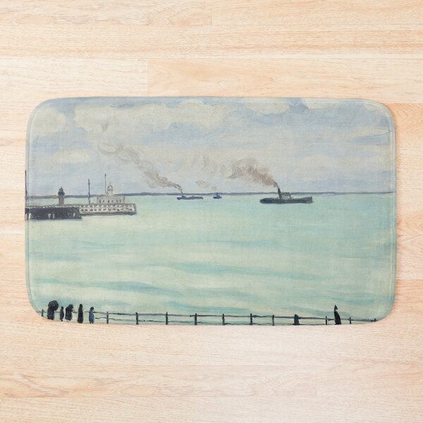 Item preview, Albert Marquet | Exit from the port of Boulogne art by Albert Marquet  designed and sold by TeeARTHY.