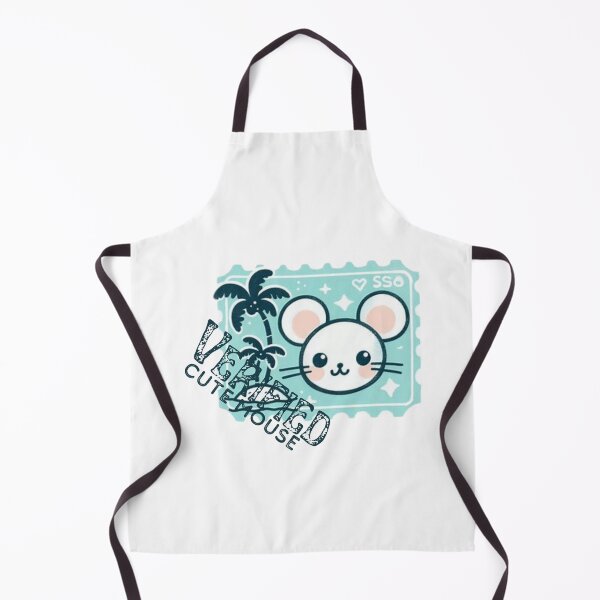 Item preview, Verified cute mouse face stamp designed and sold by Culmika.