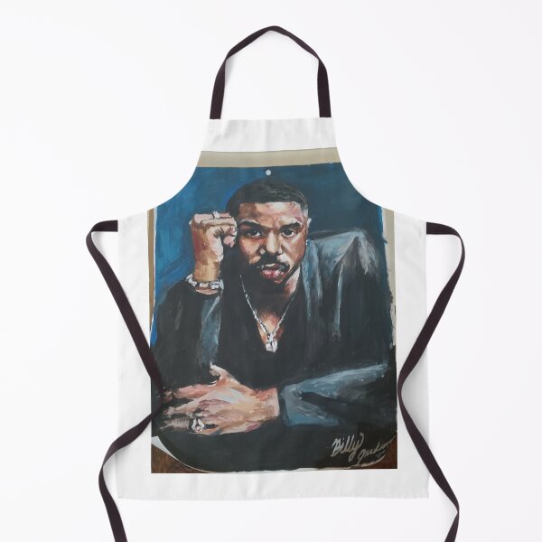 Item preview, Michael B Jordan designed and sold by Portraits by Billy H. Jackson.