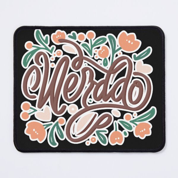Item preview, Script Font ‘Weirdo’ Typography: A Blend of Simplicity and Elegance designed and sold by diegomenjivar92.