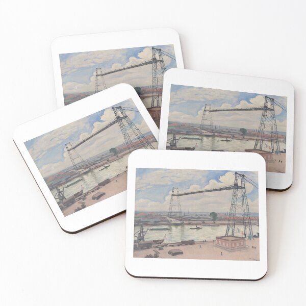 Item preview, Albert Marquet | Rouen, the transporter bridge   art by Albert Marquet  designed and sold by TeeARTHY.