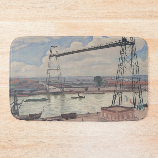 Item preview, Albert Marquet | Rouen, the transporter bridge   art by Albert Marquet  designed and sold by TeeARTHY.