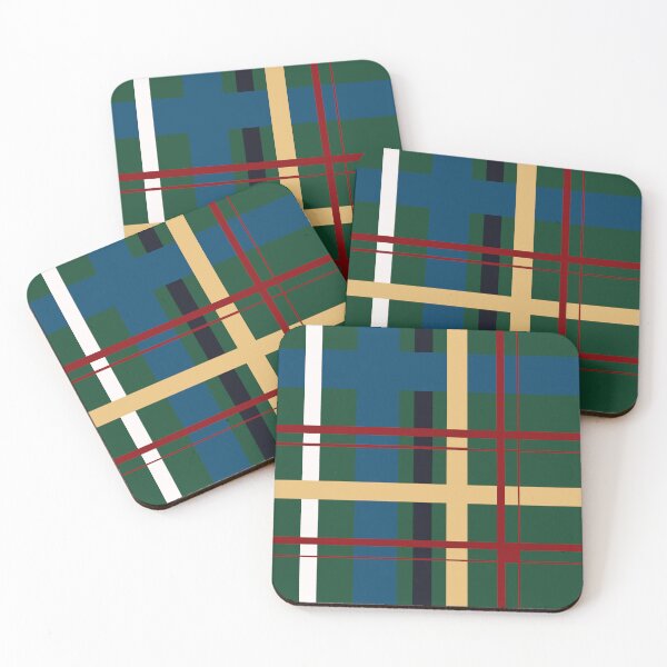 Item preview, Plaid designed and sold by RepeatCandy.