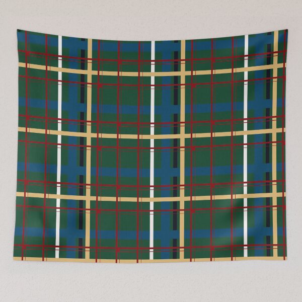 Item preview, Plaid designed and sold by RepeatCandy.