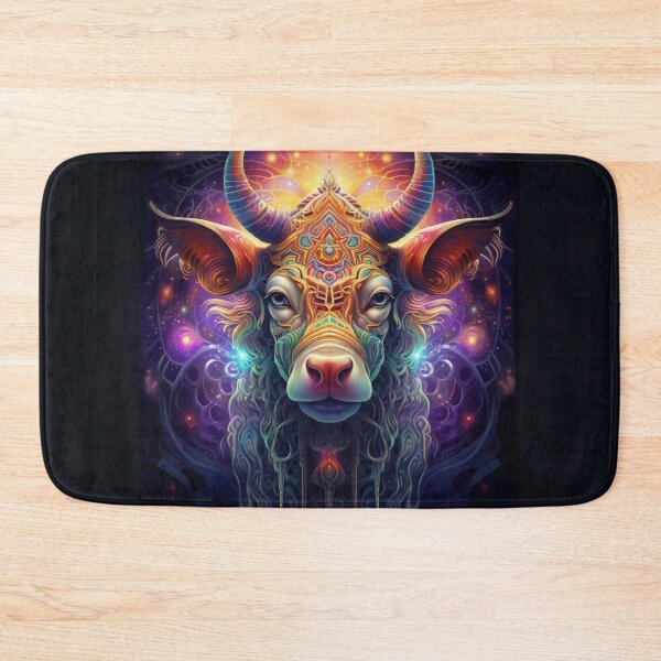 Item preview, Kamadhenu, The Sacred Cow designed and sold by TheGlassPortal.