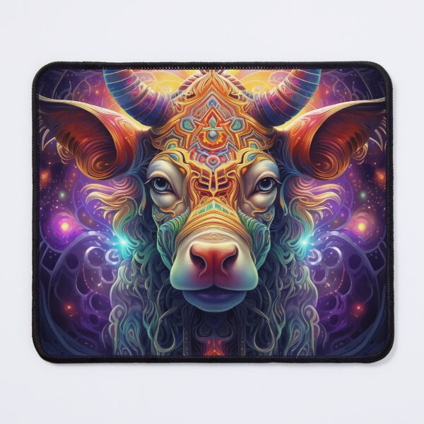Item preview, Kamadhenu, The Sacred Cow designed and sold by TheGlassPortal.